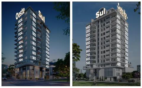 Neo Residence em Balneário Piçarras (foto 5)