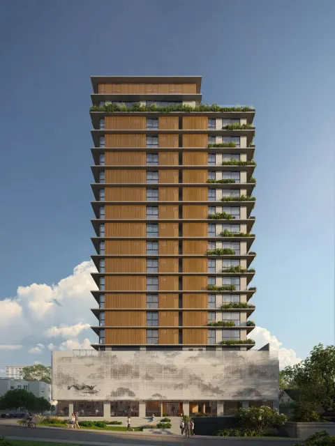 Nuar Residence em Balneário Piçarras