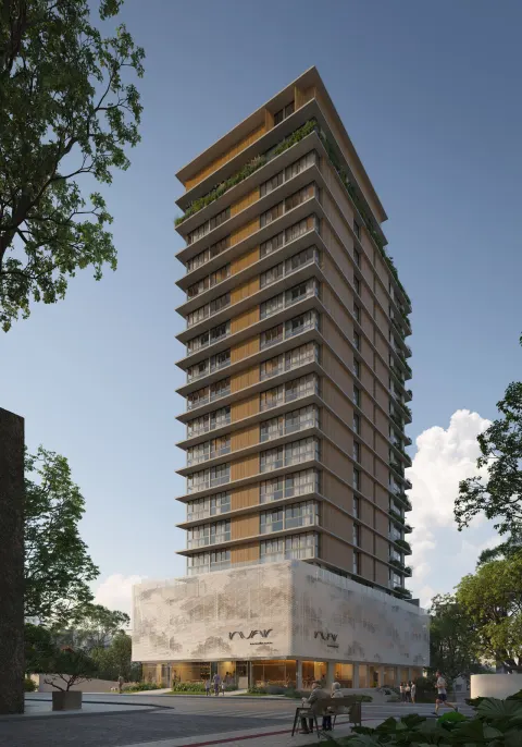Nuar Residence em Balneário Piçarras (foto 2)