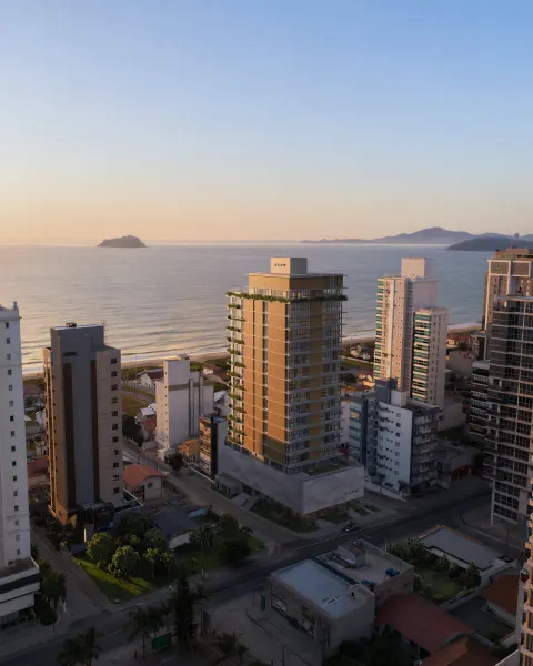 Nuar Residence em Balneário Piçarras (foto 3)