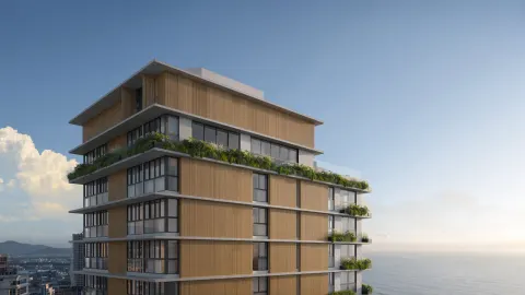 Nuar Residence em Balneário Piçarras (foto 5)