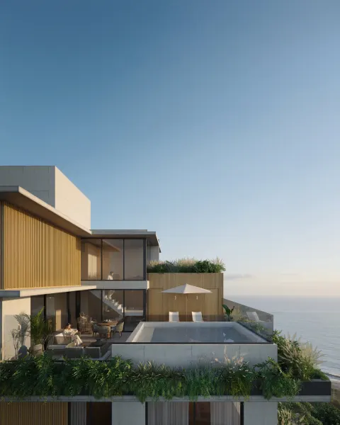 Nuar Residence em Balneário Piçarras (foto 6)