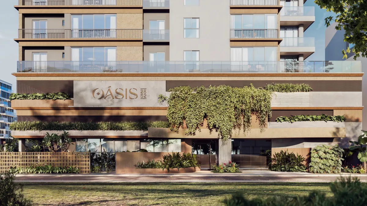 Oásis 2852 em Balneário Piçarras