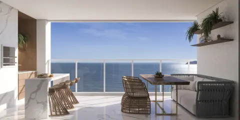 Ocean View em Balneário Piçarras (foto 5)