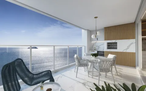 Ocean View em Balneário Piçarras (foto 6)