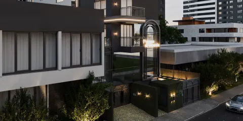 Palazzo Di Venezia em Balneário Piçarras