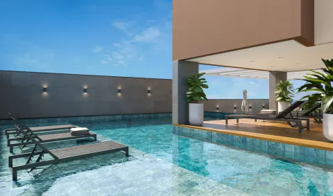 Personalite Residence em Balneário Piçarras (foto 5)