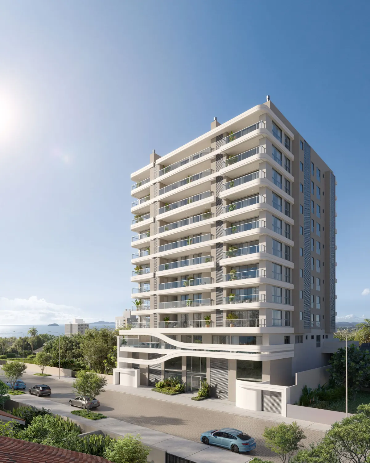 Punta Cana Residence em Balneário Piçarras