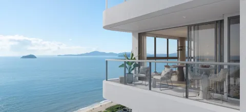 Punta Cana Residence em Balneário Piçarras (foto 3)