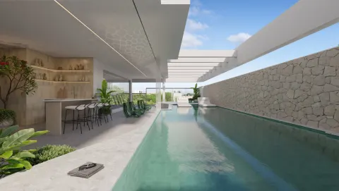 Punta Cana Residence em Balneário Piçarras (foto 4)