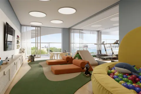 Punta Cana Residence em Balneário Piçarras (foto 6)