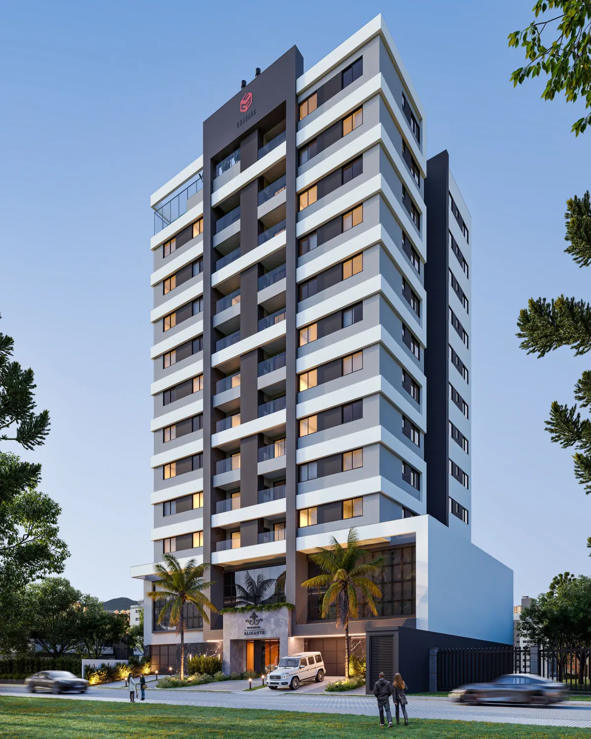 Residencial Alicante em Balneário Piçarras