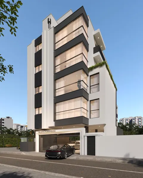 Residencial Palermo em Balneário Piçarras (foto 3)