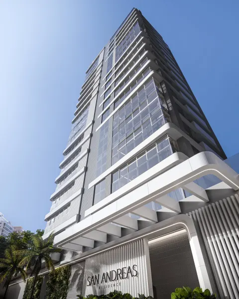San Andreas Residence em Balneário Piçarras (foto 2)
