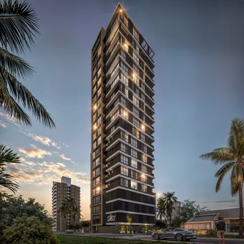 Sky Rooftop em Balneário Piçarras