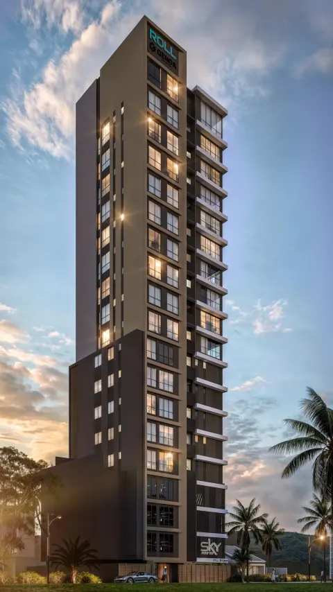Sky Rooftop em Balneário Piçarras (foto 2)