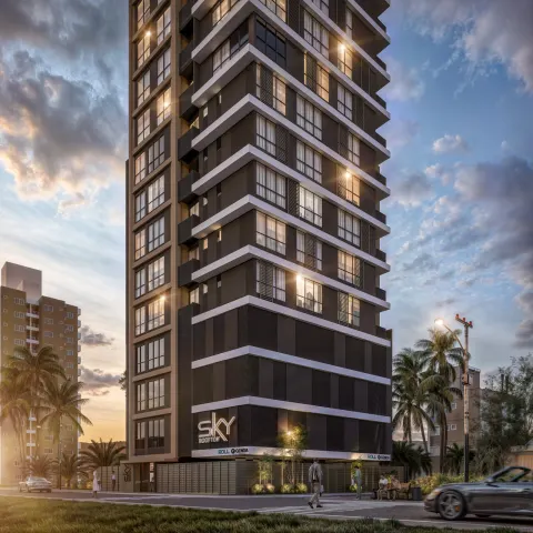 Sky Rooftop em Balneário Piçarras (foto 3)