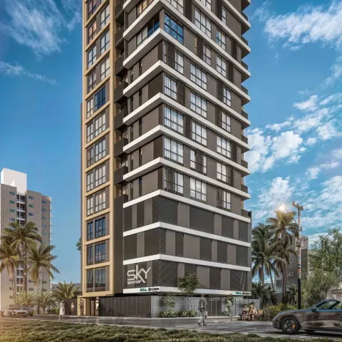 Sky Rooftop em Balneário Piçarras (foto 4)