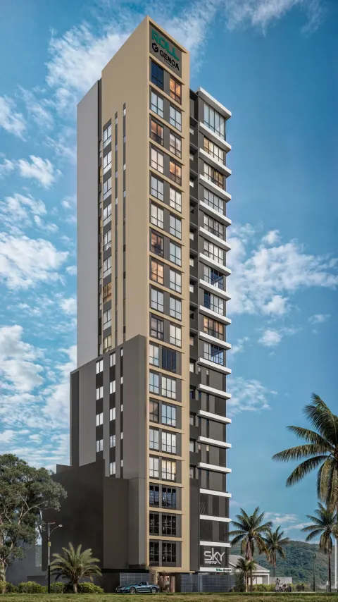 Sky Rooftop em Balneário Piçarras (foto 5)