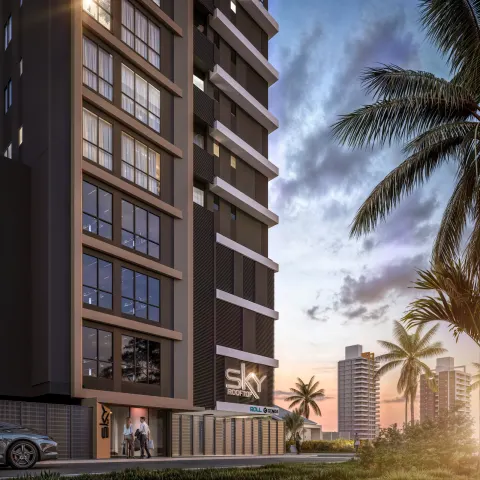 Sky Rooftop em Balneário Piçarras (foto 6)