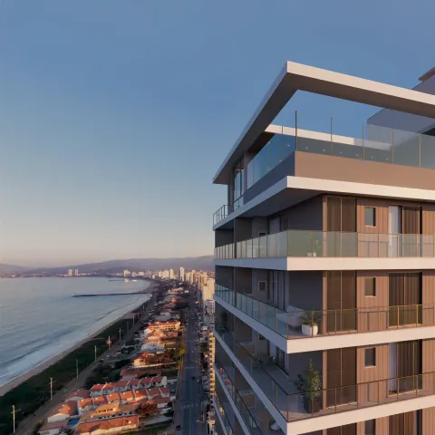 Terrace Residence em Balneário Piçarras