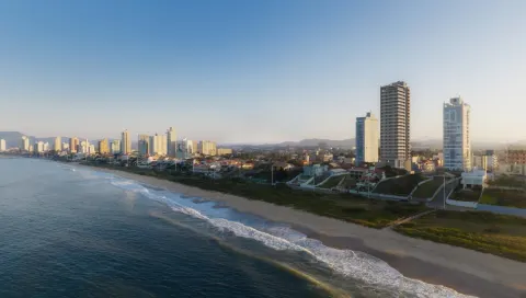 Terrace Residence em Balneário Piçarras (foto 3)