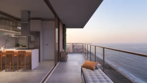 Terrace Residence em Balneário Piçarras (foto 5)