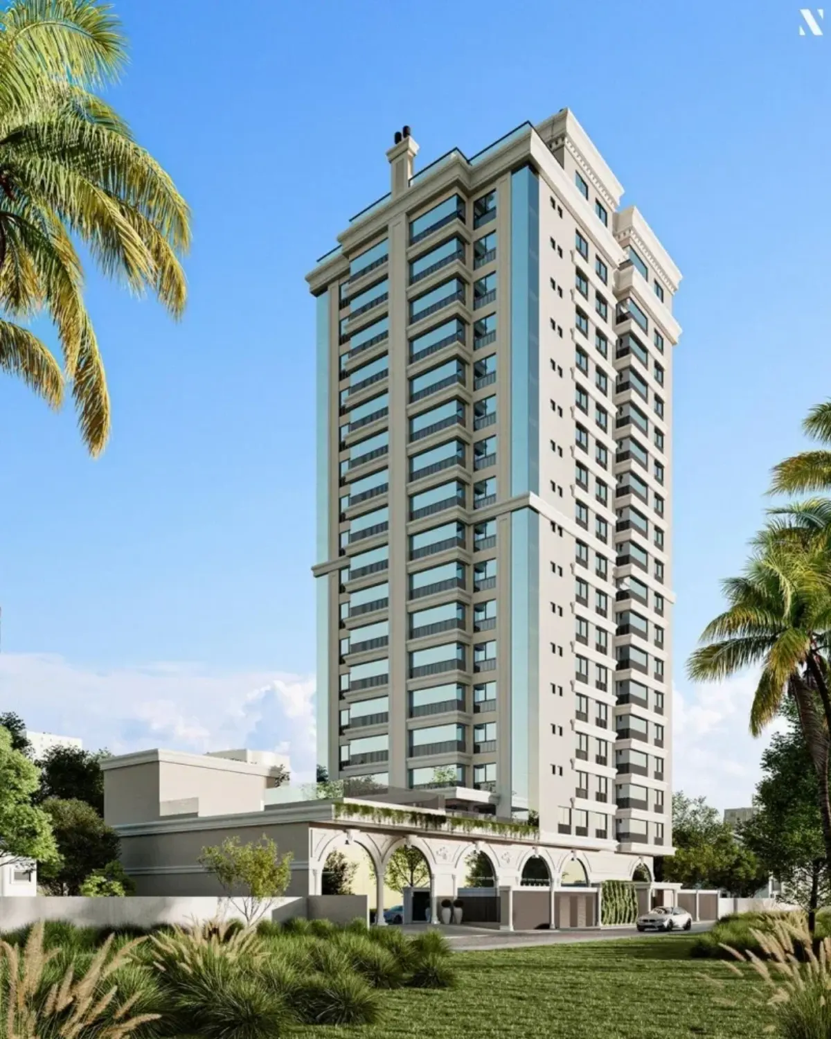Terraço Del Mare em Balneário Piçarras