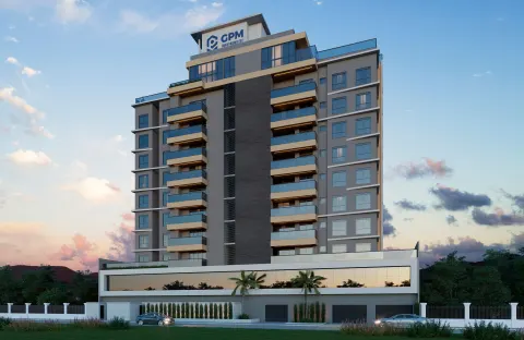 The Ocean Side Tower em Balneário Piçarras (foto 2)