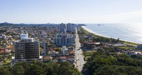 The Ocean Side Tower em Balneário Piçarras (foto 4)