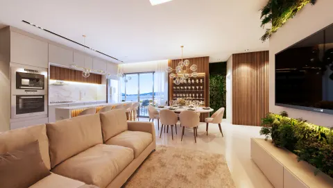 The Ocean Side Tower em Balneário Piçarras (foto 6)