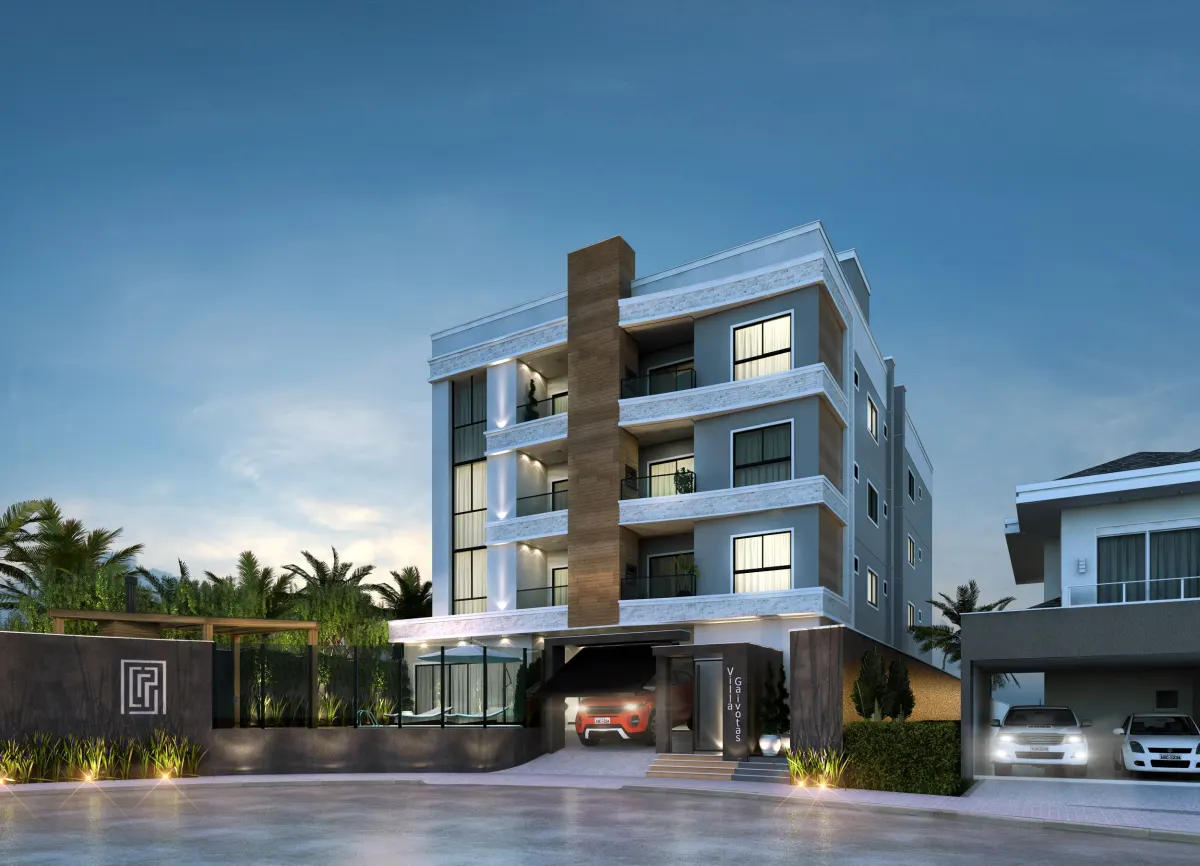 Villa Gaivotas em Balneário Piçarras