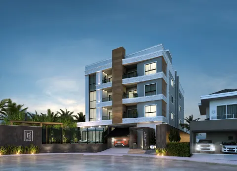Villa Gaivotas em Balneário Piçarras