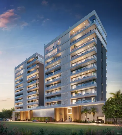 Vsk Golden Beach em Balneário Piçarras