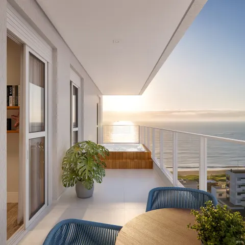 Vsk Golden Beach em Balneário Piçarras (foto 5)