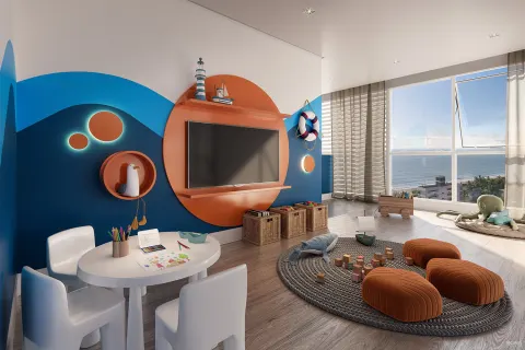 Vsk Golden Beach em Balneário Piçarras (foto 6)