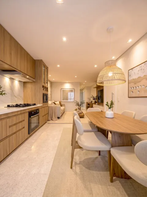 Amalfi Residence em Barra Velha (foto 4)