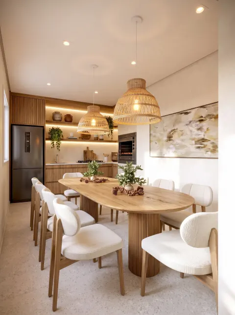 Amalfi Residence em Barra Velha (foto 5)