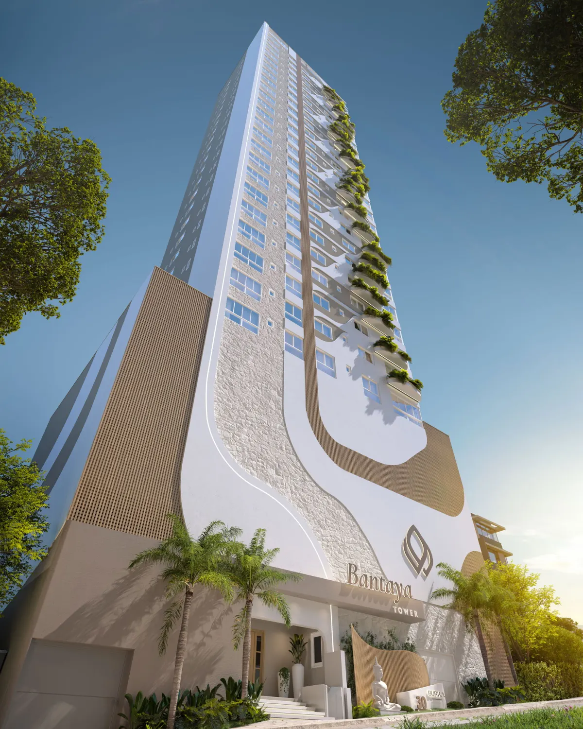 Bantaya Tower em Barra Velha
