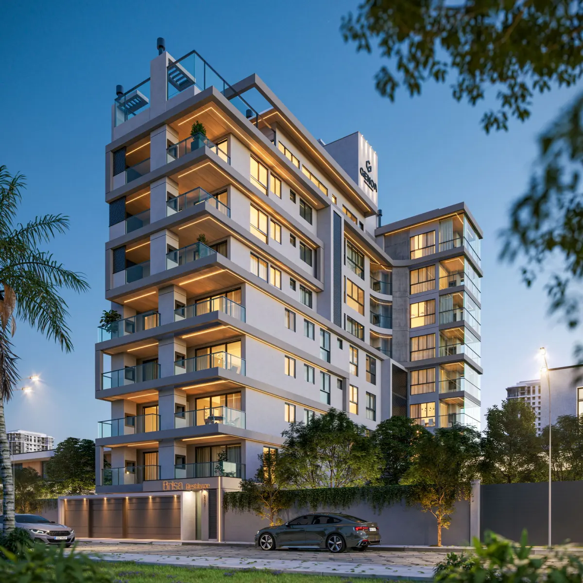 Brisa Residence em Barra Velha