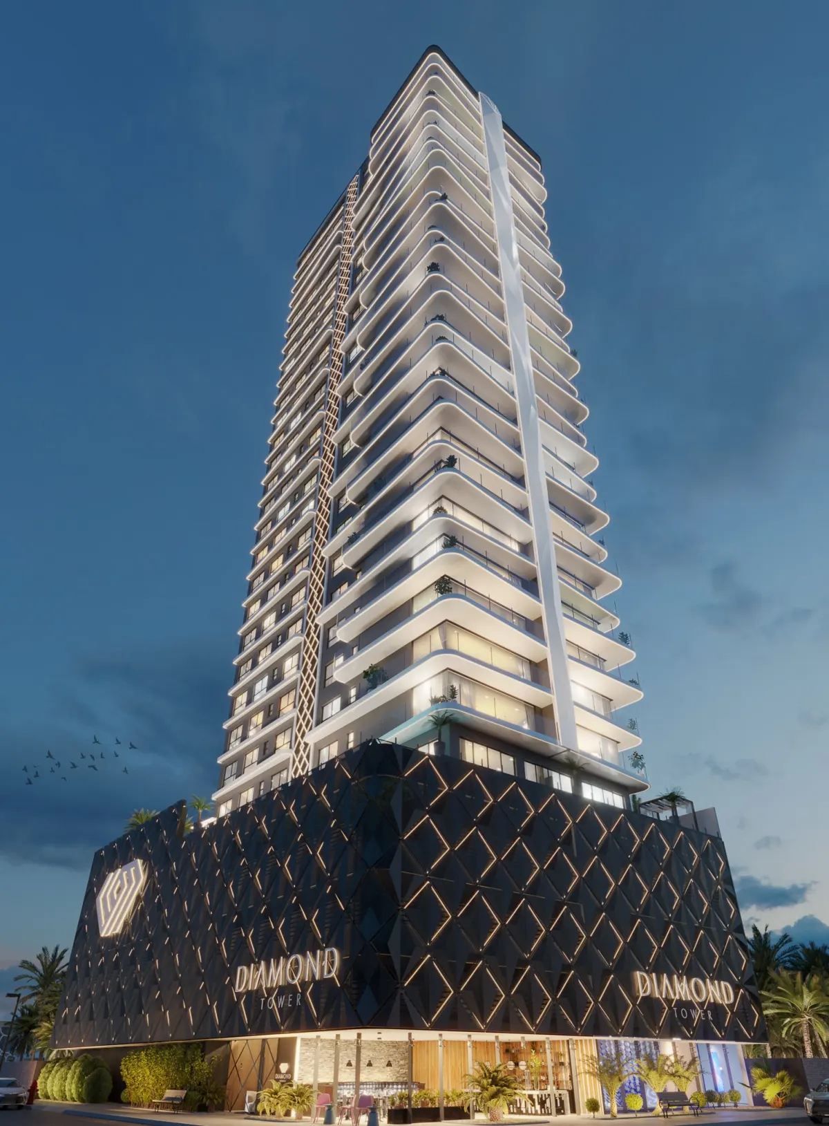 Diamond Tower em Barra Velha