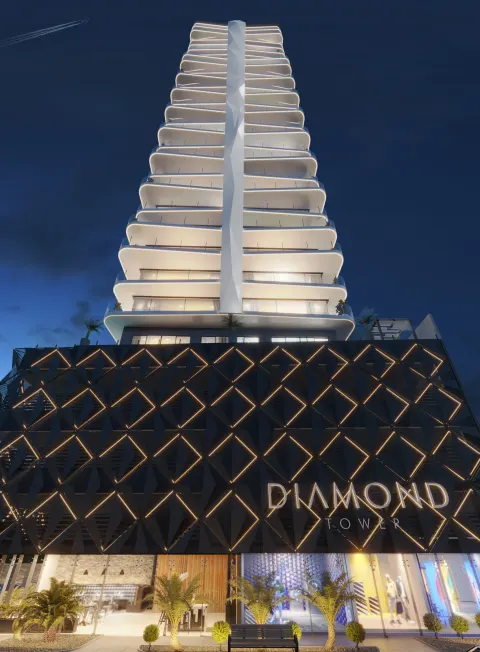 Diamond Tower em Barra Velha (foto 3)
