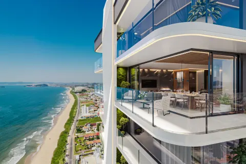 Diamond Tower em Barra Velha (foto 6)