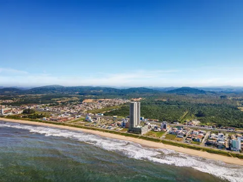 Farol Da Barra Home Club em Barra Velha