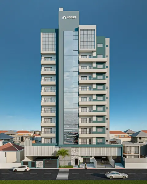 Green Coast em Barra Velha