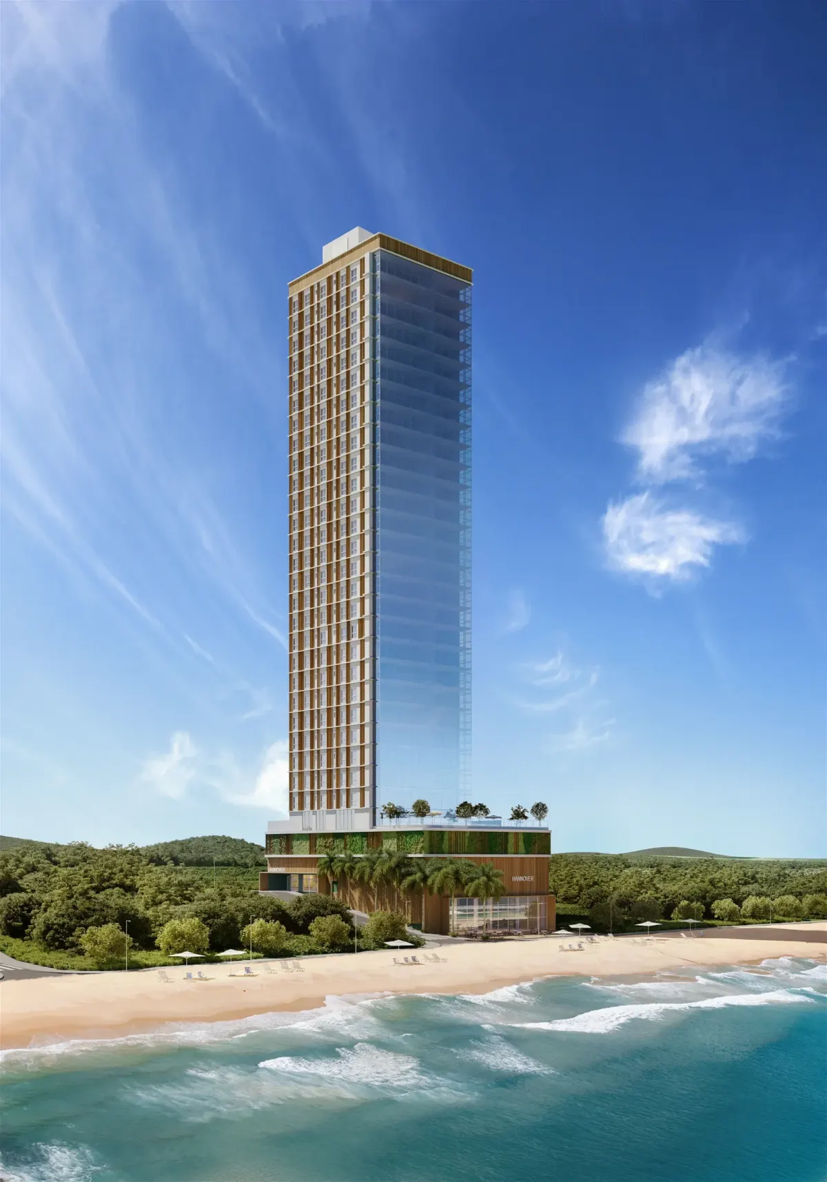 Hannover Residence em Barra Velha