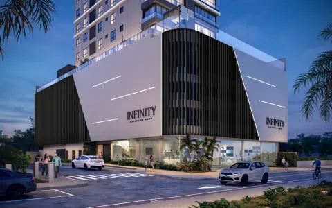 Infinity Exclusive Home em Barra Velha