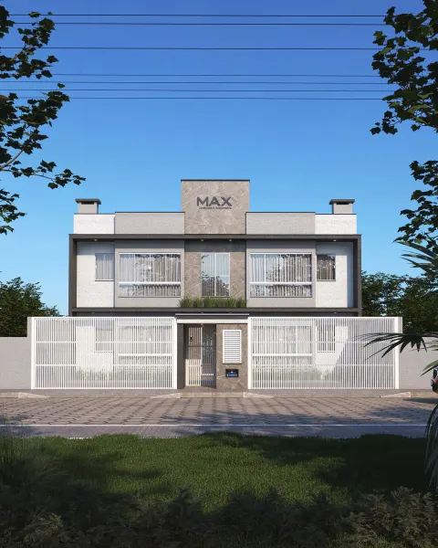 Lac Leman Residencial em Barra Velha