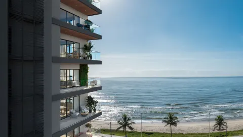 Ocean Club Tabuleiro em Barra Velha