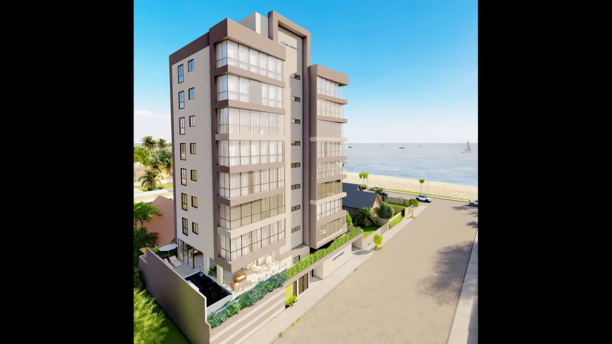 Oceanic Residence em Barra Velha